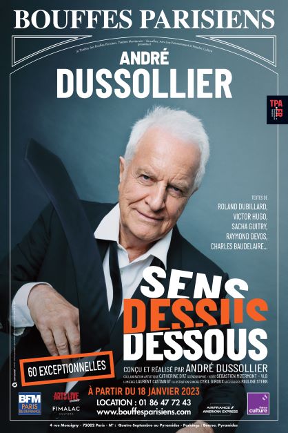 affiche sens dessus dessous