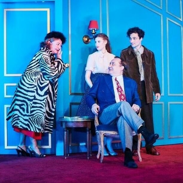 Première ce soir de « Lorsque l’enfant paraît » avec Catherine Frot et Michel Fau au Théâtre de la Michodière !
Réservez vos places pour la comédie de la rentrée !