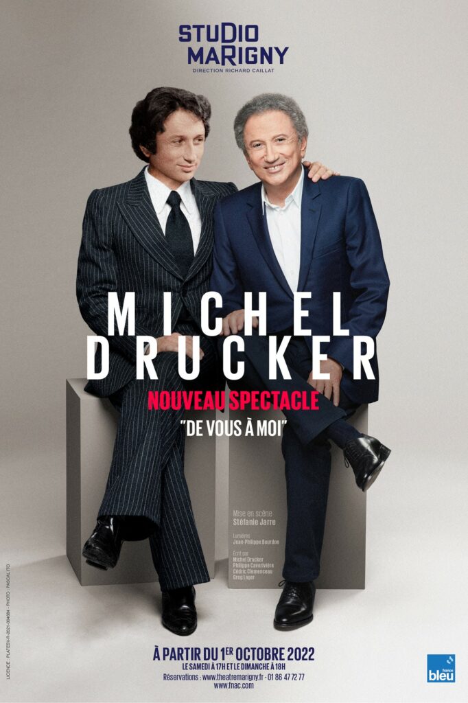MICHEL DRUCKER