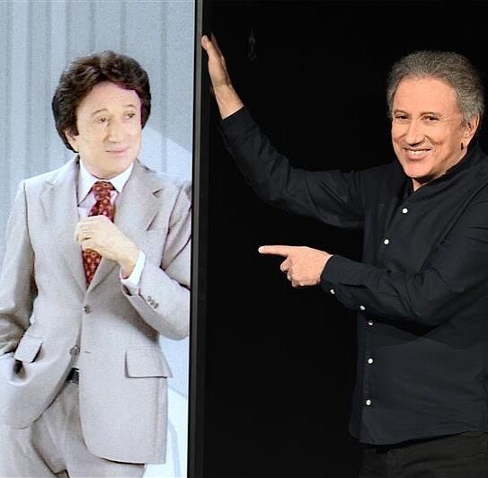 Michel Drucker célèbre aujourd'hui ses 80 ans.
Il sera sur les planches du Studio Marigny dès le 1er octobre pour nous faire voyager à travers le temps, au gré de ses souvenirs qui sont aussi les nôtres.
📸 Guillaume Gaffiot

#micheldrucker #80ans #anniversaire #theatre #theatreparisien #sortiraparis