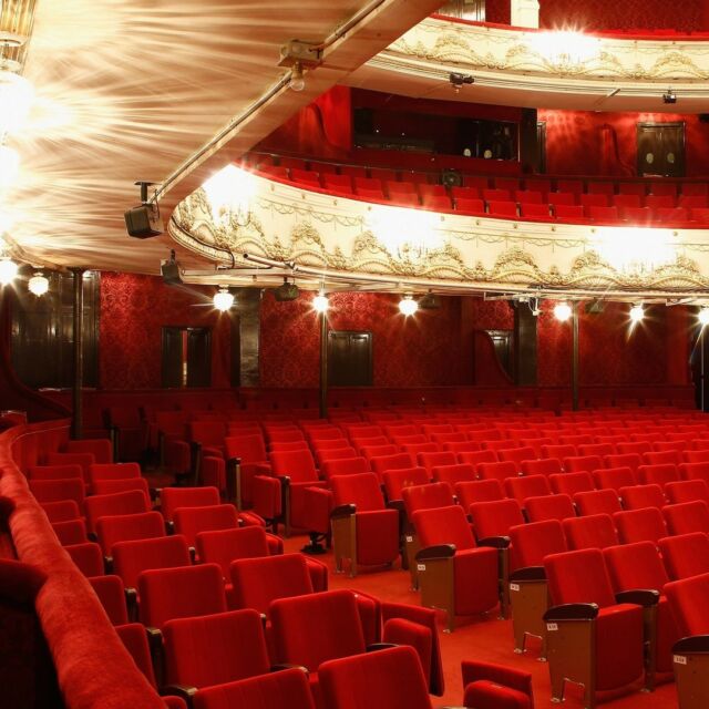 Théâtre de Paris - billetterie et programmation